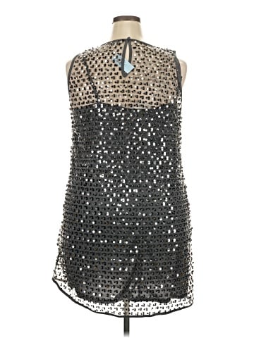 Ann Taylor LOFT Cocktail Dress (view 2)
