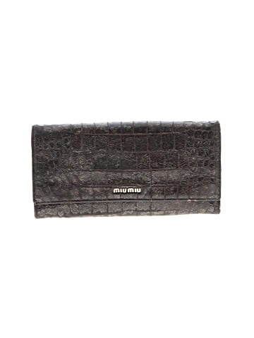Miu Miu Leather Wallet (view 2)