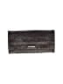 Miu Miu 100% Leather Gray Brown Leather Wallet One size - photo 2