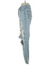 American Eagle Outfitters 100% Cotton Tropical Blue Jeans Size 0 - photo 5