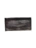 Miu Miu 100% Leather Gray Brown Leather Wallet One size - photo 1