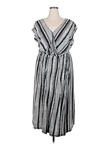B Collection by Bobeau Casual Dress (view 1)