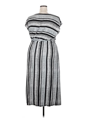B Collection by Bobeau Casual Dress (view 2)