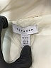 Topshop 100% Nylon Ivory Snow Jacket Size 6 - photo 6