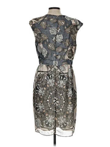 Donna Ricco Cocktail Dress (view 2)