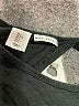 Max Studio Black Short Sleeve T-Shirt Size L - photo 7