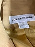 Jones New York 100% Polyester Tan Blazer Size 12 - photo 6