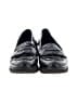 Prada Linea Rossa Black Flats Size EU 38 - photo 2
