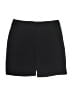 Athleta Solid Black Shorts Size 8 - photo 1