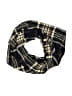 Assorted Brands Plaid Black Scarf One size - photo 1
