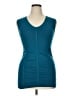 Merona Teal Tank Top Size XL - photo 1