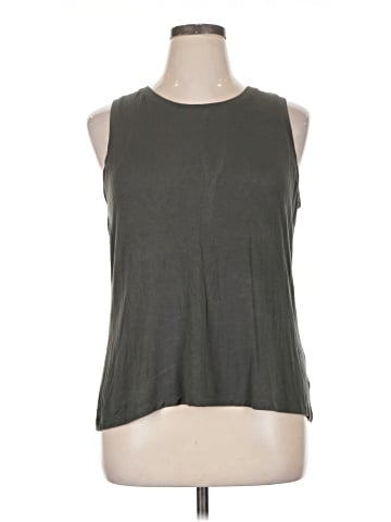 Halogen Sleeveless Top (view 1)