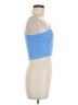 Love Tree Blue Tube Top Size M - photo 4