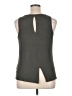 Halogen Gray Sleeveless Top Size XL - photo 2