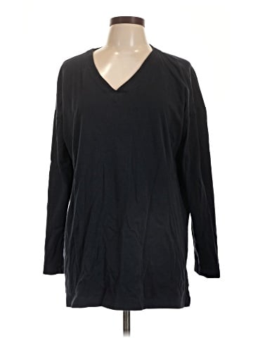 J.Jill 3/4 Sleeve T-Shirt (view 1)