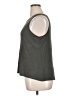 Halogen Gray Sleeveless Top Size XL - photo 5