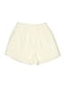 Mine Solid Ivory Shorts Size S - photo 2