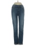 Paige Hearts Blue Jeans Size 24 waist - photo 1