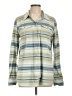 Eddie Bauer Teal Cardigan Size L - photo 1