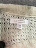 LC Lauren Conrad 100% Polyester Stripes White Pullover Sweater Size XS - photo 7