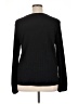 Daytrip Black Long Sleeve Blouse Size XL - photo 2