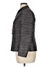 Jones Studio 100% Polyester Tweed Gray Blazer Size 14 - photo 5