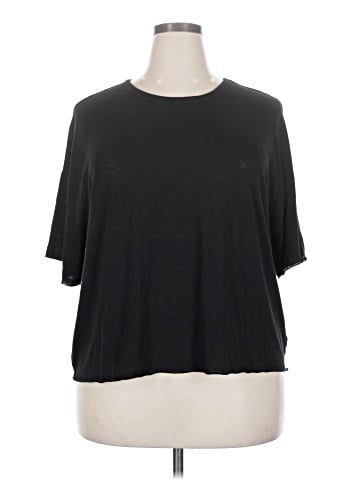 Sofia by Sofia Vergara Short Sleeve Top (view 1)