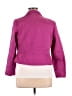 Metrostyle Pink Burgundy Blazer Size 14 - photo 2