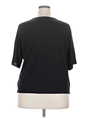 Sofia by Sofia Vergara Short Sleeve Top (view 2)