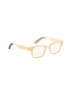 TOMS Color Block Pink Yellow Sunglasses One size - photo 1