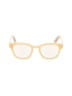 TOMS Color Block Pink Yellow Sunglasses One size - photo 2