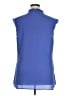Apt. 9 Blue Purple Sleeveless Blouse Size XL - photo 2