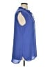 Apt. 9 Blue Purple Sleeveless Blouse Size XL - photo 4