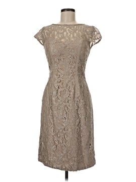 ML Monique Lhuillier Cocktail Dress (view 1)