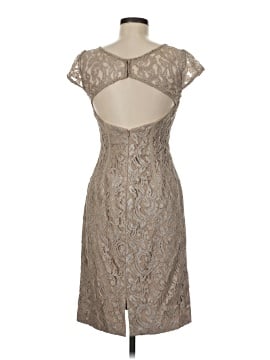ML Monique Lhuillier Cocktail Dress (view 2)