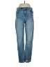 7 For All Mankind Blue Jeans Size 26 waist - photo 1