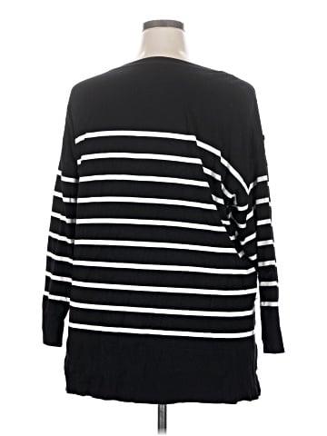 Anne Klein Pullover Sweater (view 2)