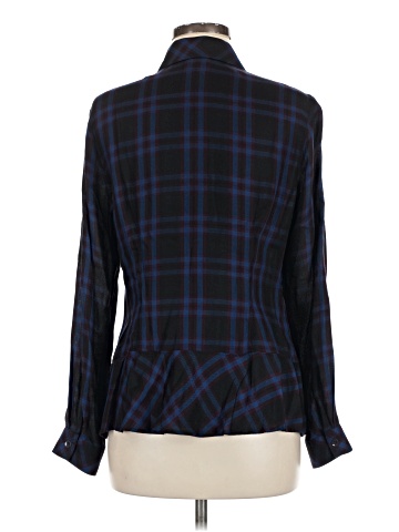 CAbi Long Sleeve Button-Down Shirt (view 2)