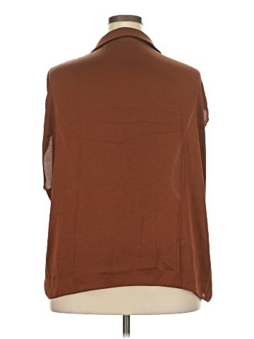 MNG 3/4 Sleeve Blouse (view 2)