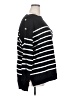 Anne Klein Stripes Black Pullover Sweater Size 3X - photo 4