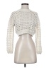 Freshman 1996 Ivory Turtleneck Sweater Size XS - photo 1