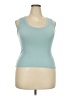 A New Day Teal Active Tank Size XXL - photo 1