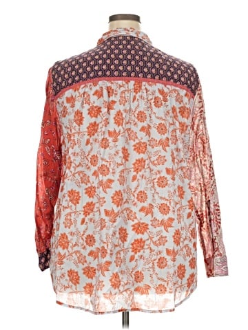Sundance Long Sleeve Blouse (view 2)