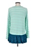 Matilda Jane Teal Long Sleeve Top Size S - photo 2