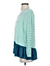 Matilda Jane Teal Long Sleeve Top Size S - photo 5