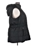 Dennis by Dennis Basso 100% Polyester Black Vest Size 2X - photo 4