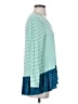 Matilda Jane Teal Long Sleeve Top Size S - photo 4