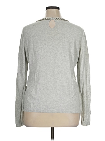 Elle Pullover Sweater (view 2)