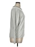 Elle Silver Pullover Sweater Size XL - photo 4