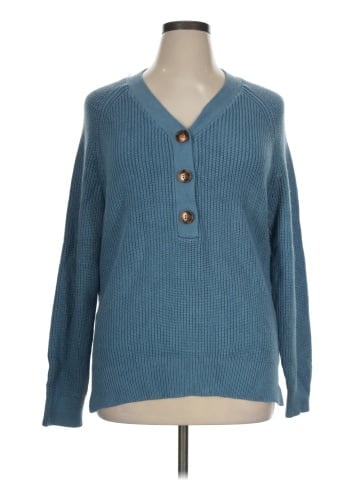Fashion Pullover Sweater (view 1)